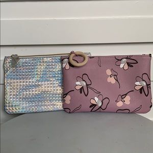 Lot of 2 ipsy bags. Unused no filter